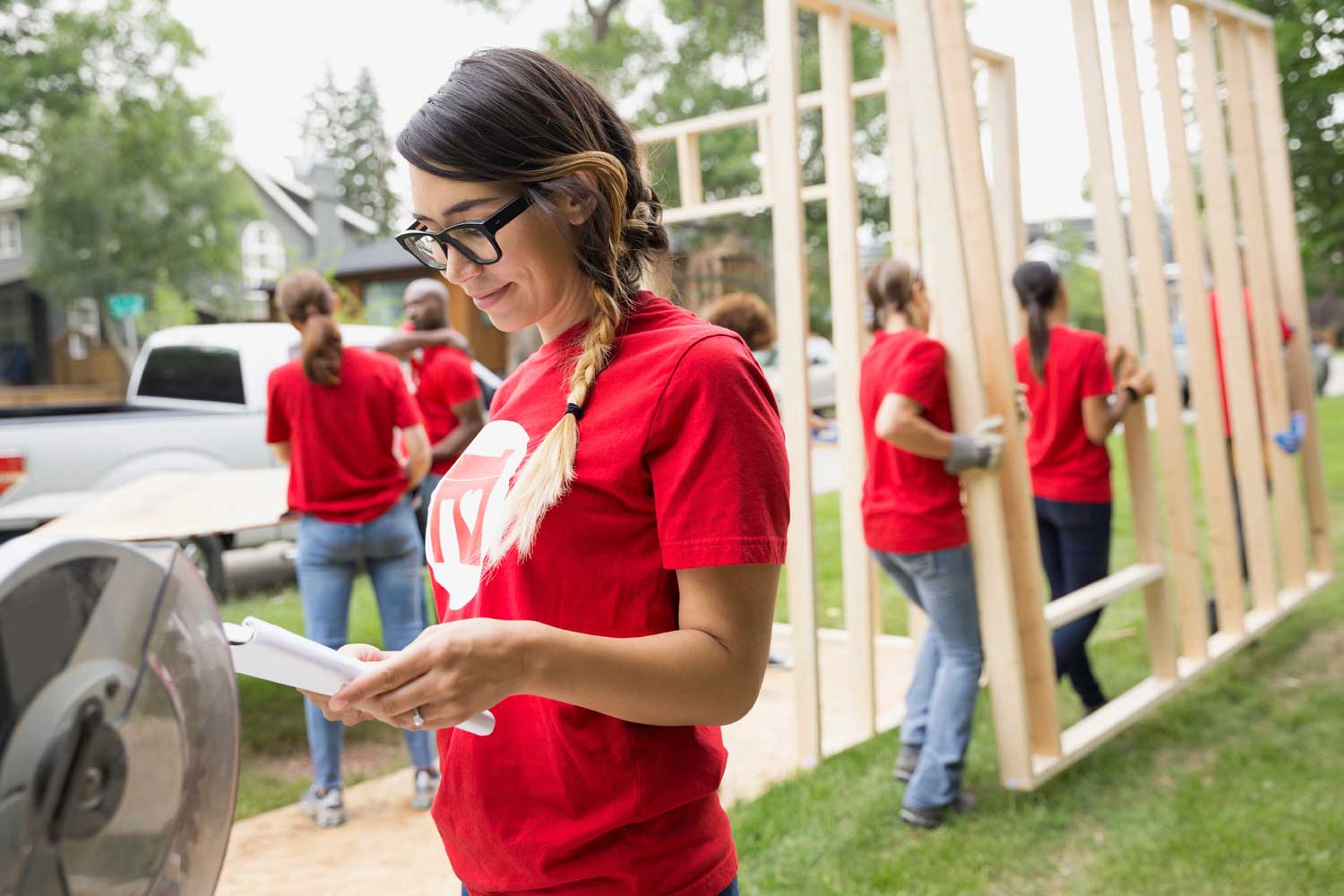 Housing and Home Repair Assistance